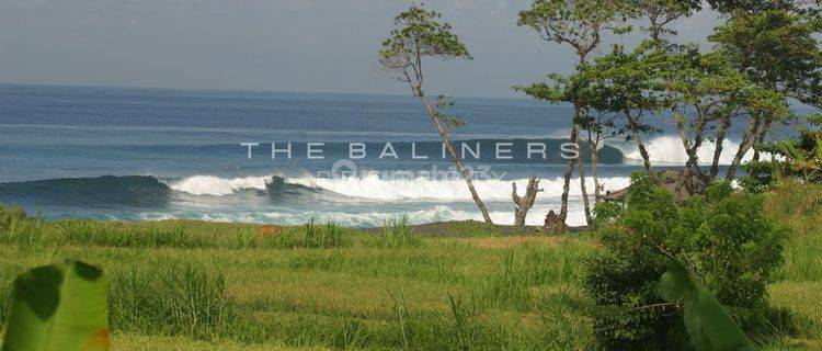 Spectacular Beachfront Land For Adventure Enthusiasts In Klungkung 1