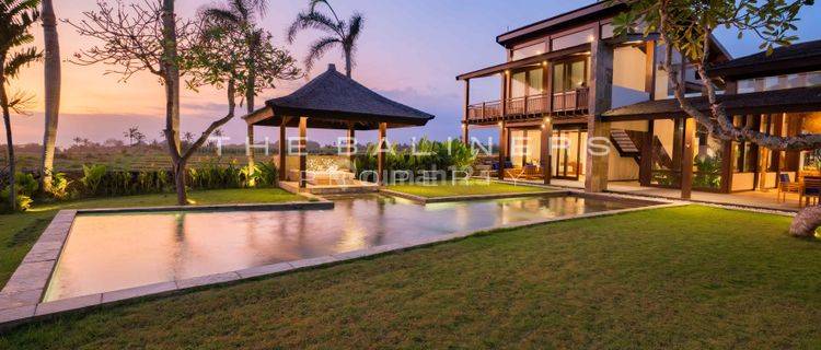 Two Luxurious Villas In Tabanan With Stunning Views 1