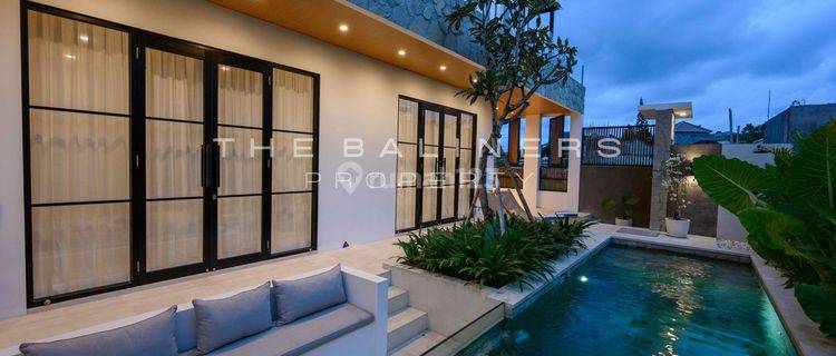 Modern 2 Bedroom Villa With Private Pool In Babakan, Canggu 1