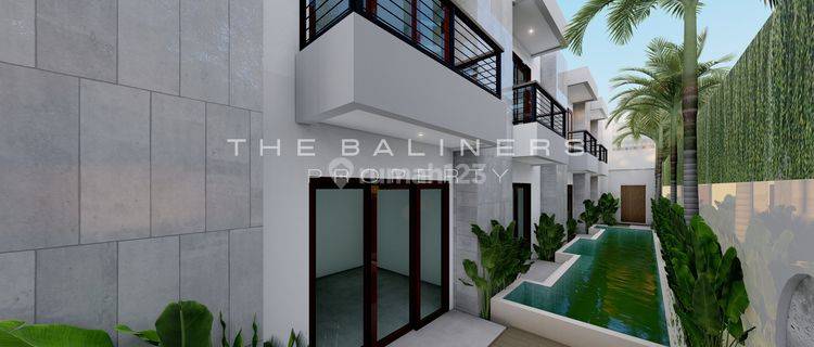 Stylish Apartment With Convenient Access In Seminyak 1