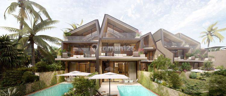 Luxurious Villa With Ocean View In Balangan, Bukit 1