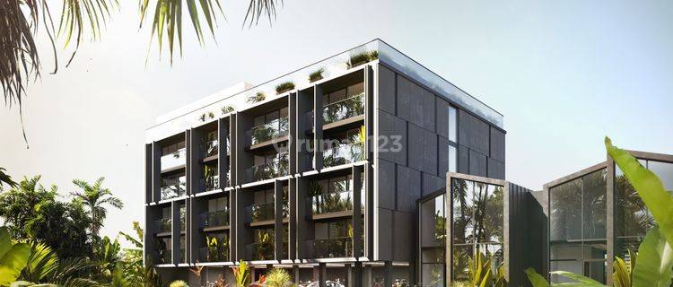 Spacious And Convenient Apartment In Batu Bolong, Canggu 1