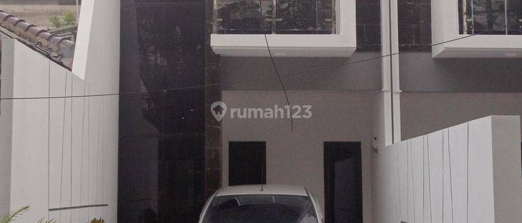 Rumah Di Cipinang Ready Dekat Rs Persahabatan Jakarta Timur  1