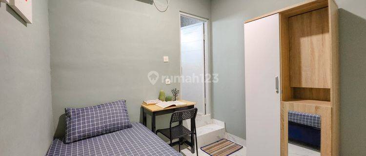 Dijual kost Kostan 32 kamar di Pekojan Tambora Jakarta Barat 1