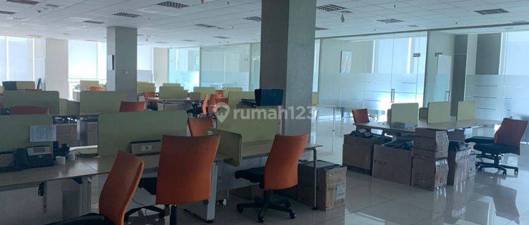 Dijual Gedung Kantor di Alam Sutera 4012 m Bagus 1