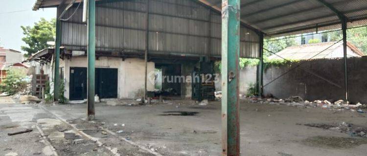 Dijual Murah Gudang di Palmerah Jakarta Barat 1