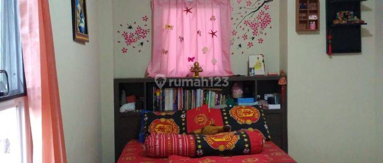 Dijual Murah Apartemen Green Palm / Grand Palm 3 Kamar Tidur Semi Furnished 1