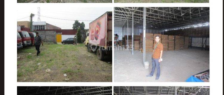 Dijual Murah Gudang di Karang Tengah Tangerang 1