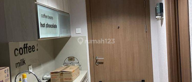 Dijual Apartemen Puri Orchard Studio 26 m2 Furnished 1