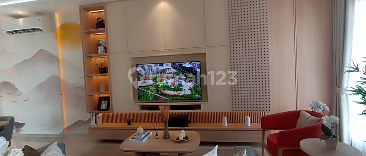 Rumah Baru Paramount Petals Tangerang Akses Tol Langsung 1