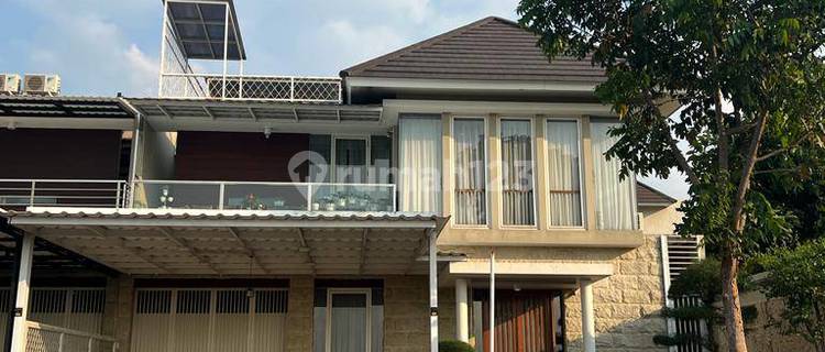 Strategic and Nice House in Citragrand Boulevard Cluster 1