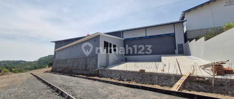 Gudang Siap Pakai Strategis di Kic Gatsu Ngaliyan 1