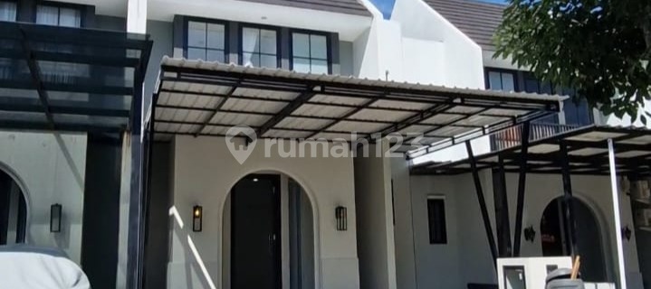 Ready-to-Occupy Exclusive Cluster Home in Redterracotta Citragrand 1