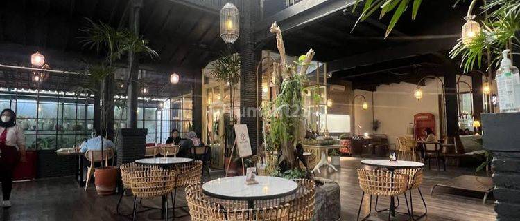 Ruang Usaha Cocok Untuk Cafe Atau Restoran di Jalan Sriwijaya 1