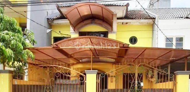 Rumah Sangat Murah di Taman Palem Lestari, Siap Huni 1