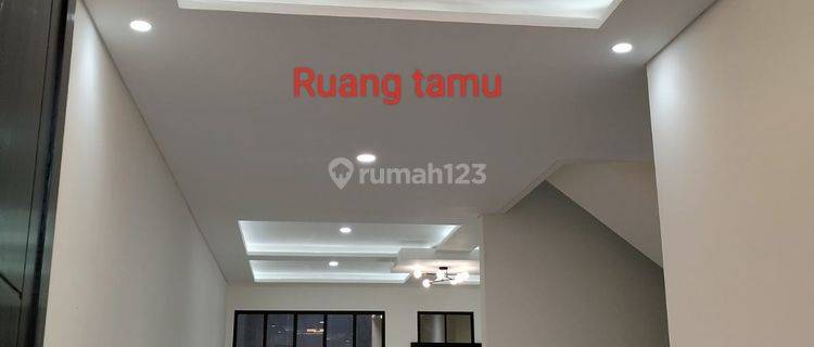 Rumah Bagus Siap Huni 2 Lantai di Metland Puri Lokasi Oke  1