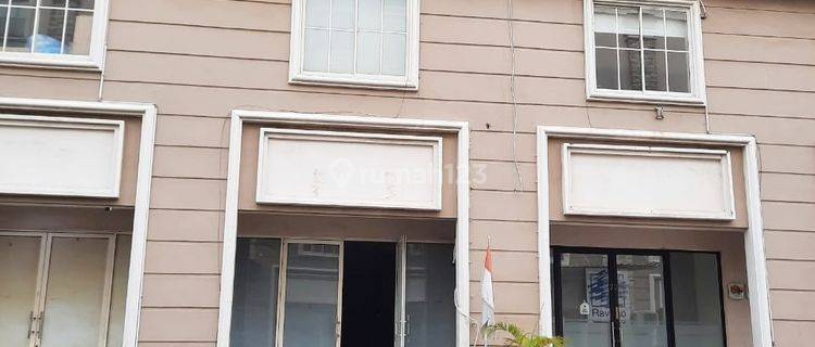 Dijual Ruko Cbd Di Green Lake City 3,5 Lantai Nego Lokasi Oke 1