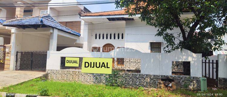 Dijual Rumah Tua Billy Moon Duren Sawit Jakarta Timur 1