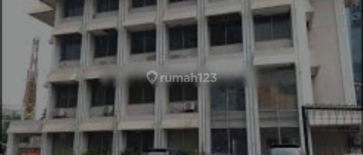 Dijual Gedung Batik Afri Karet Semanggi Setiabudi Jakarta Selatan 1