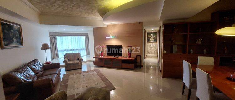 Dijual Apartemen Condominium Taman Anggrek Full Furnished 1