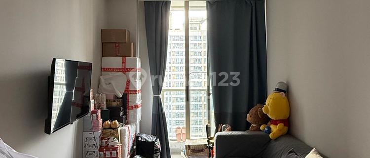 Dijual Apartemen Taman Anggrek Residence Jakarta barat 1