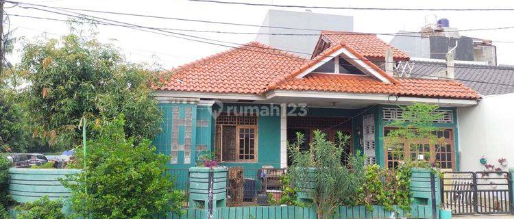 Rumah Budi Indah, Tangerang, 14x15 m², 1 Lt 1