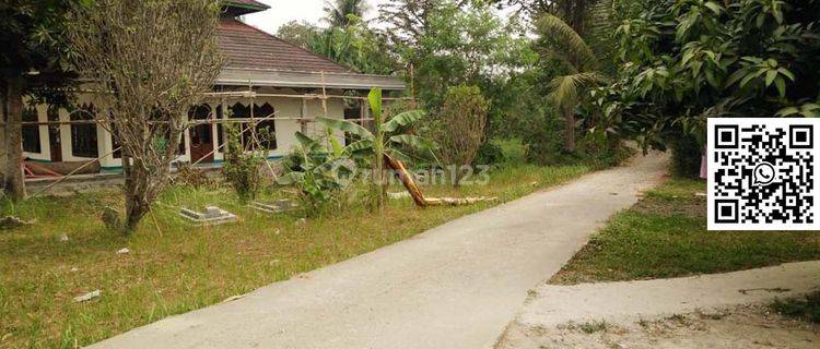 Tsi 17058, Kavling Kampung Masigit, Serang, 3.400m², Ajb 1