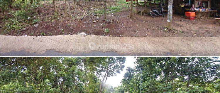 Dijual Kavling Jl. Mancak, Serang, Banten, 9.105 M², SHM 1