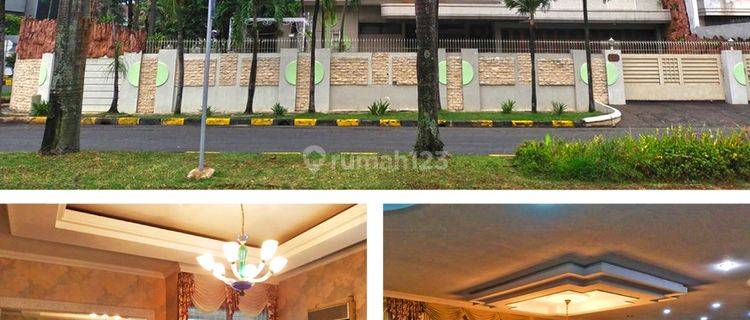 Tsi 16126, Rumah Taman Kebon Jeruk Intercon, Kembangan, 1.102m², 2 Lt, SHM 1