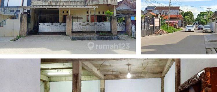 Tsi 14387, Rumah Jl. Rajawali, Cibeber, Cilegon, 11x17m, 3lt, HGB 1