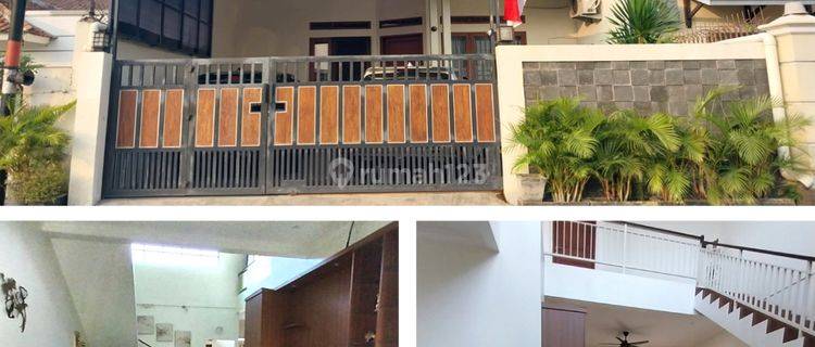 Tsi 16103, Rumah Cilegon, Banten, 8x25m², 2 Lt, SHM 1