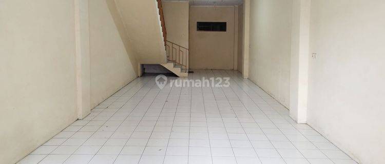 Tsi 16292, Ruko Interkota, Cengkareng, 4x15m², 3 Lt, HGB 1