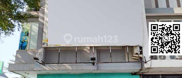 TSI/17146, Profit Spot! 3-Storey Shophouse Citra Garden BMW Cilegon – Near Toll Gate & Mall, 234m 1