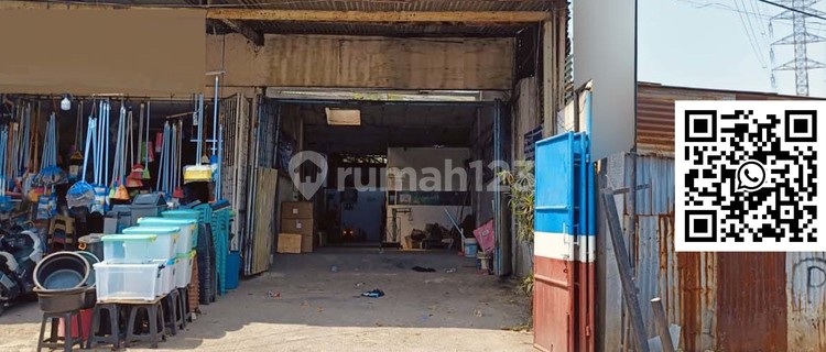 Tsi 17150, Gudang Bojong Indah Raya, Rawa Buaya, 150m², 1 Lt, SHM 1