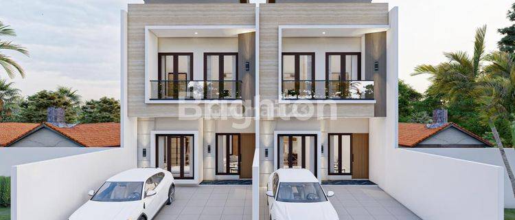 RUMAH BARU BARUK MERR DKT RUNGKUT ASRI, NIRWANA, PENJARINGAN, PANDUGO, PURIMAS, RUNGKUT MAPAN, RUNGKUT HARAPAN 1