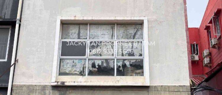 Ruko Dijual 3 Lantai Simpang Kara Batam Center Cocok Office Usaha 1