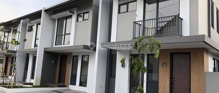 Rumah Baru Semi Furnished, Siap Huni Cimahi Bandung 1