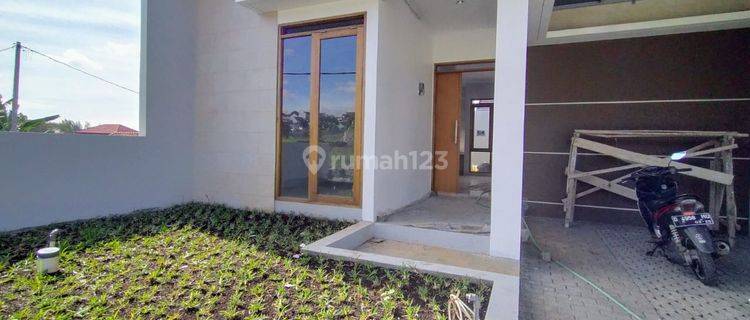 Rumah Baru Siap Huni All In Athena Residence Bandung Utara 1