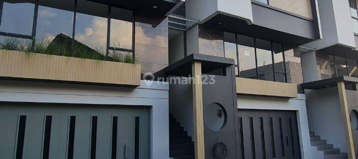 Rumah Baru D grande Setra Duta Bandung Utara 1