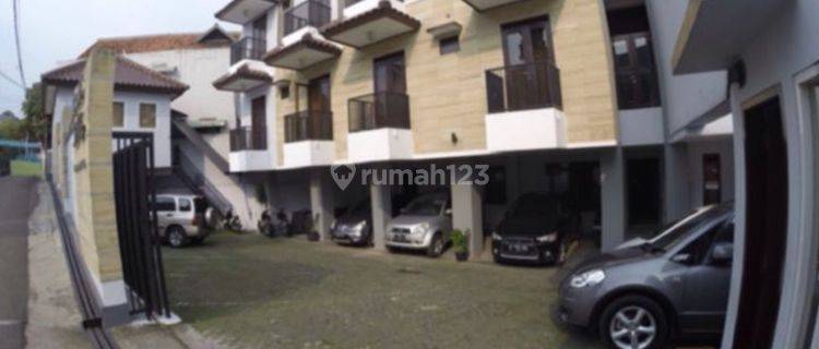 Rumah Guest House, Cisitu Sayap Dago Bandung 1