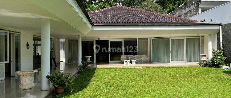 Rumah Sayap Dago Full Furnished, Bandung Utara 1