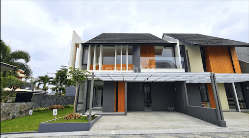 Rumah Baru Tengah Bandung Kota, Anggrek Residence 1