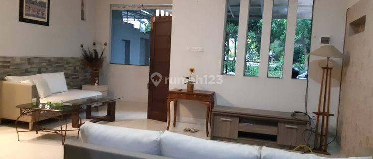 Rumah Bagus Siap Huni Full Furnished, Setra Duta Bandung 1