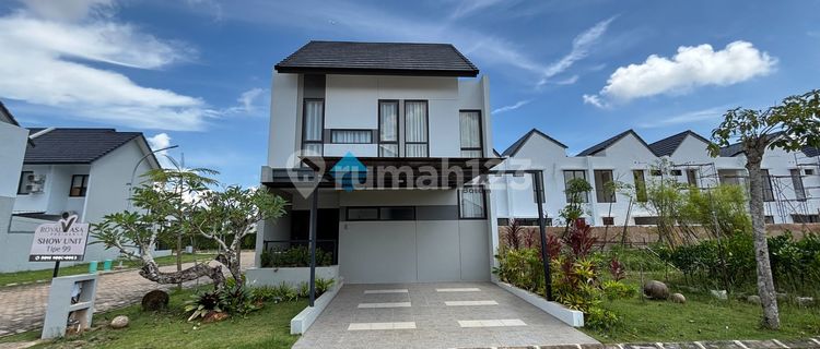Rumah Baru 2 Lantai Royal Vasa Tipe 99 Batam Centre 1
