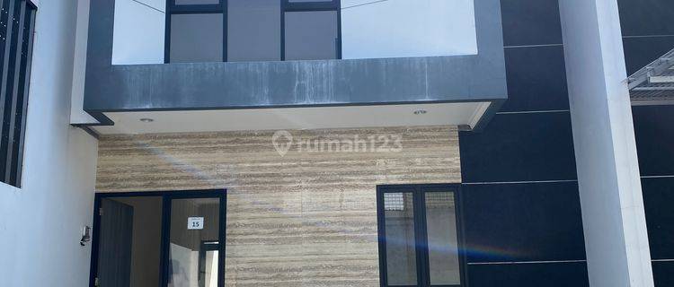 Rumah Ready Siap Huni Budi Luhur Sayap Setra Duta Bandung 1