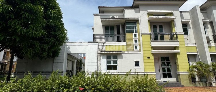 Rumah Dijual Batam Perumahan Alexandria Tanah Luas 1