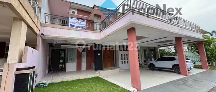 Dijual Rumah Besar Siap Huni Sukajadi TGR Batam 1