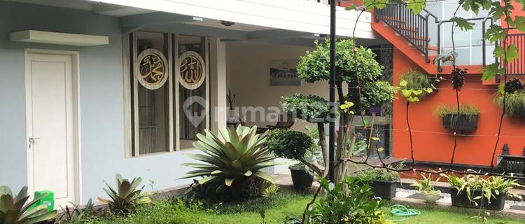 House with a Spacious Garden in Tatar Mayangsunda KBP 1