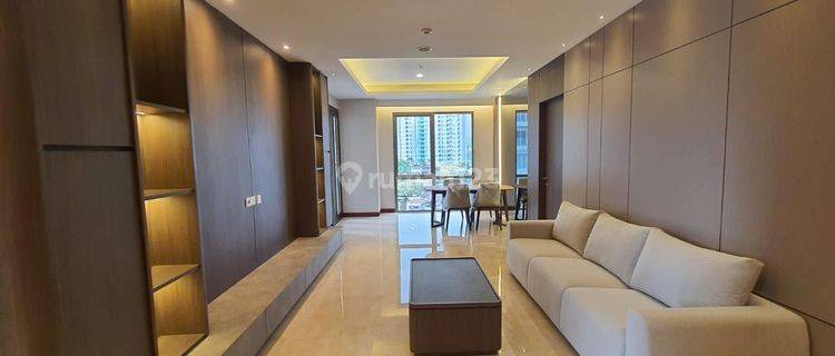 Disewakan Apartment Semi Furnished Sapphire Hegarmanah Residence 1