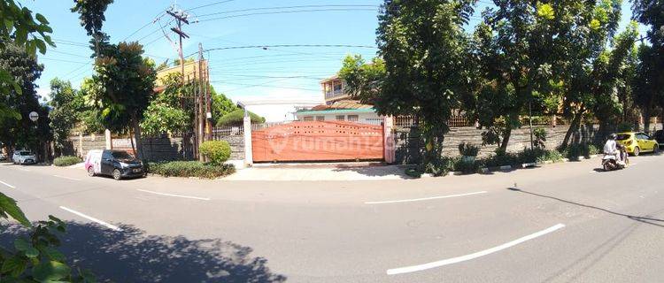 Ex Pabrik Bagus dan Kokoh di Jalan Peta Bandung 1